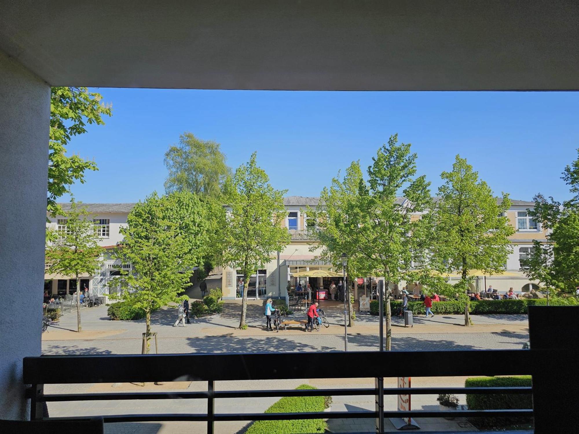 Haus Mecklenburg - Whg 10 Leilighet Ostseebad Kühlungsborn Eksteriør bilde