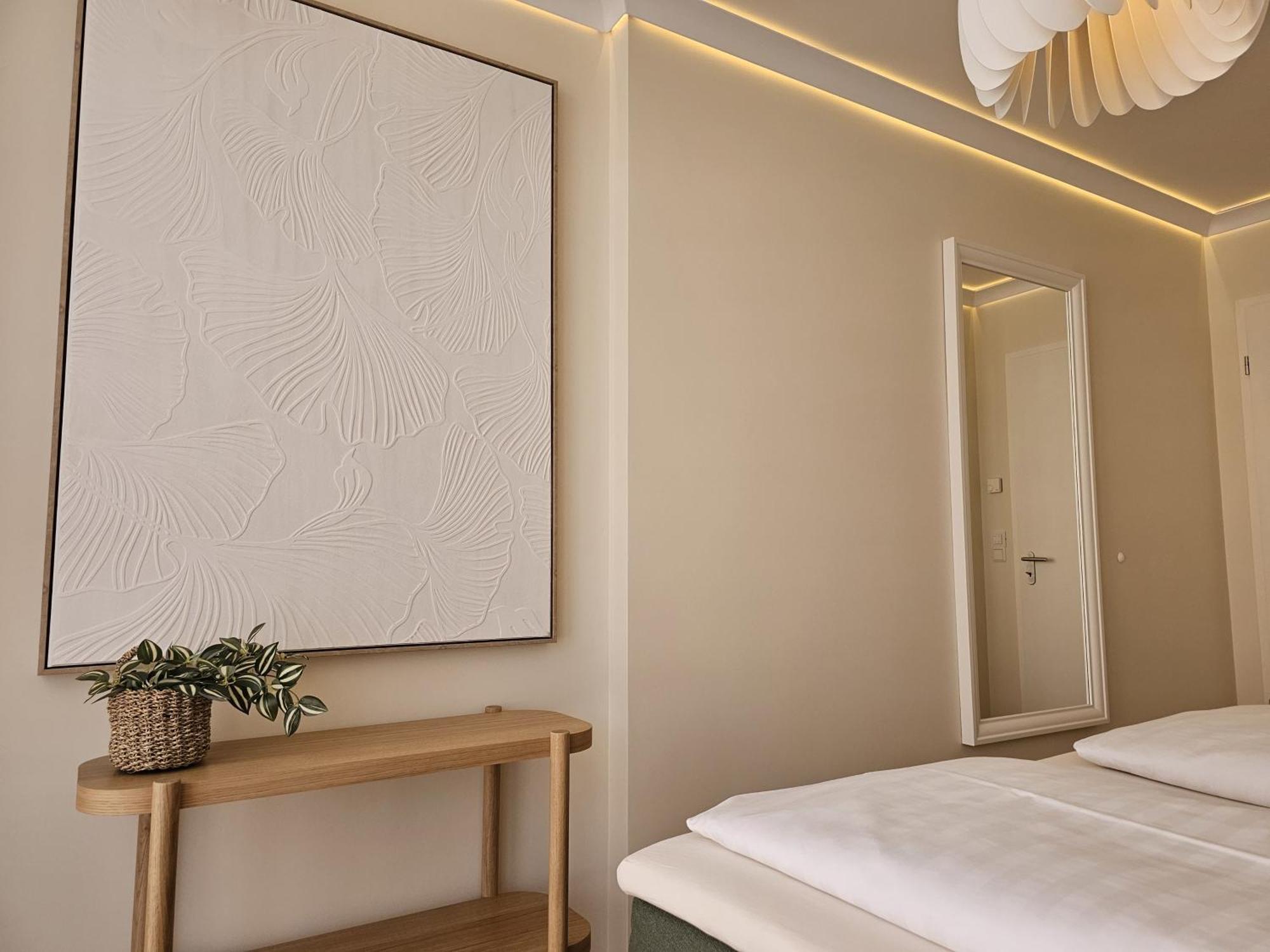 Haus Mecklenburg - Whg 10 Leilighet Ostseebad Kühlungsborn Eksteriør bilde