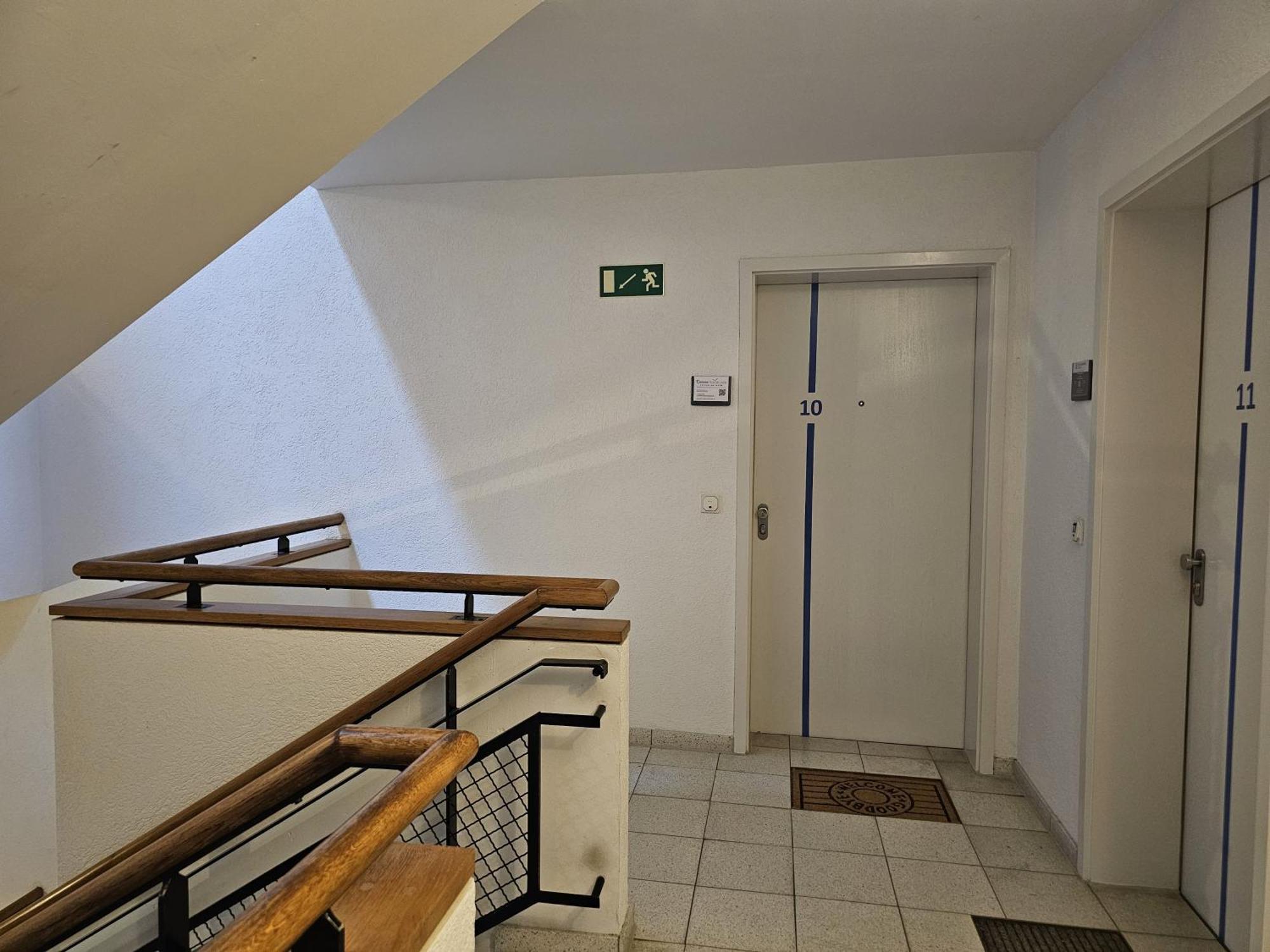Haus Mecklenburg - Whg 10 Leilighet Ostseebad Kühlungsborn Eksteriør bilde