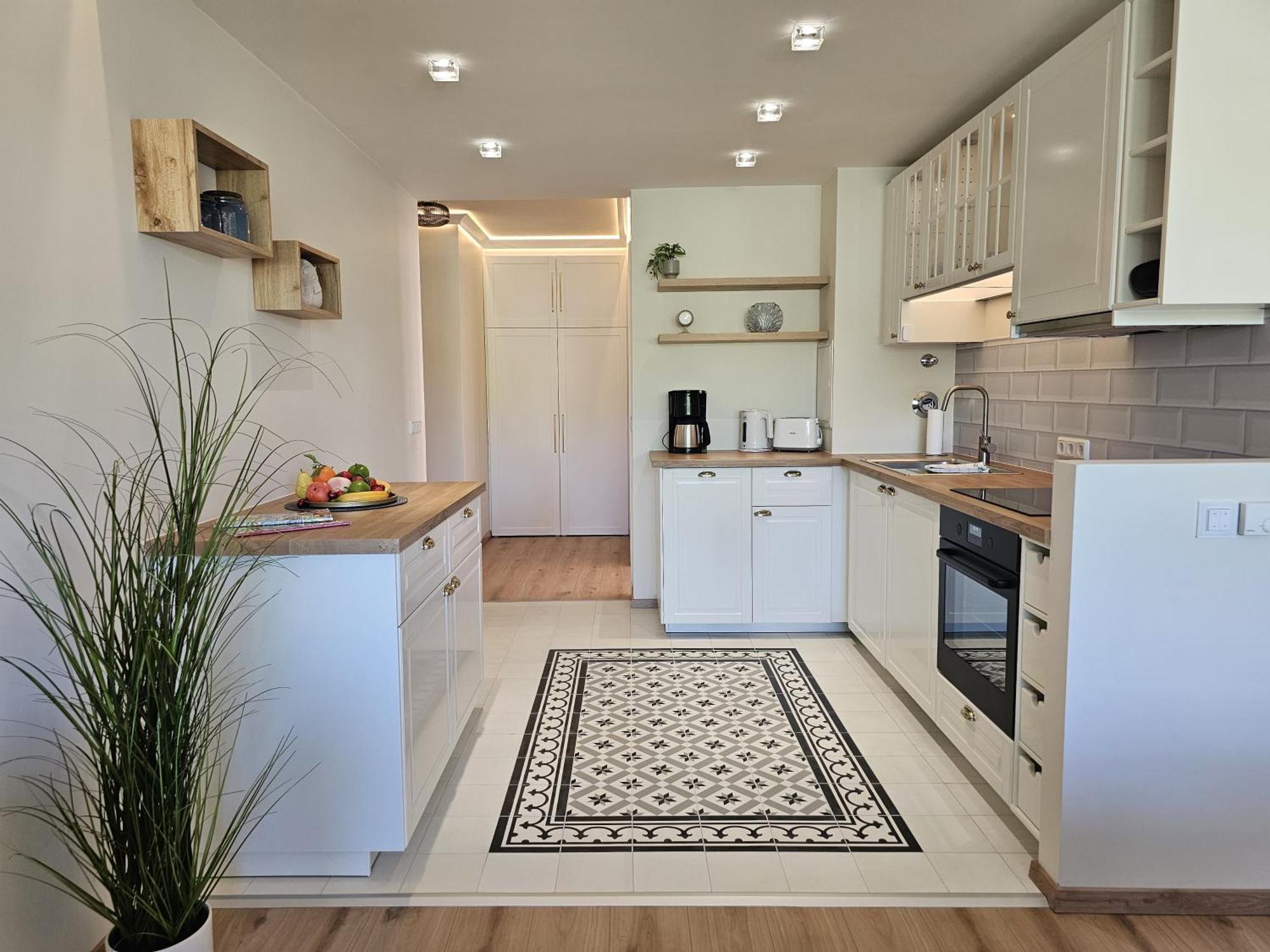 Haus Mecklenburg - Whg 10 Leilighet Ostseebad Kühlungsborn Eksteriør bilde