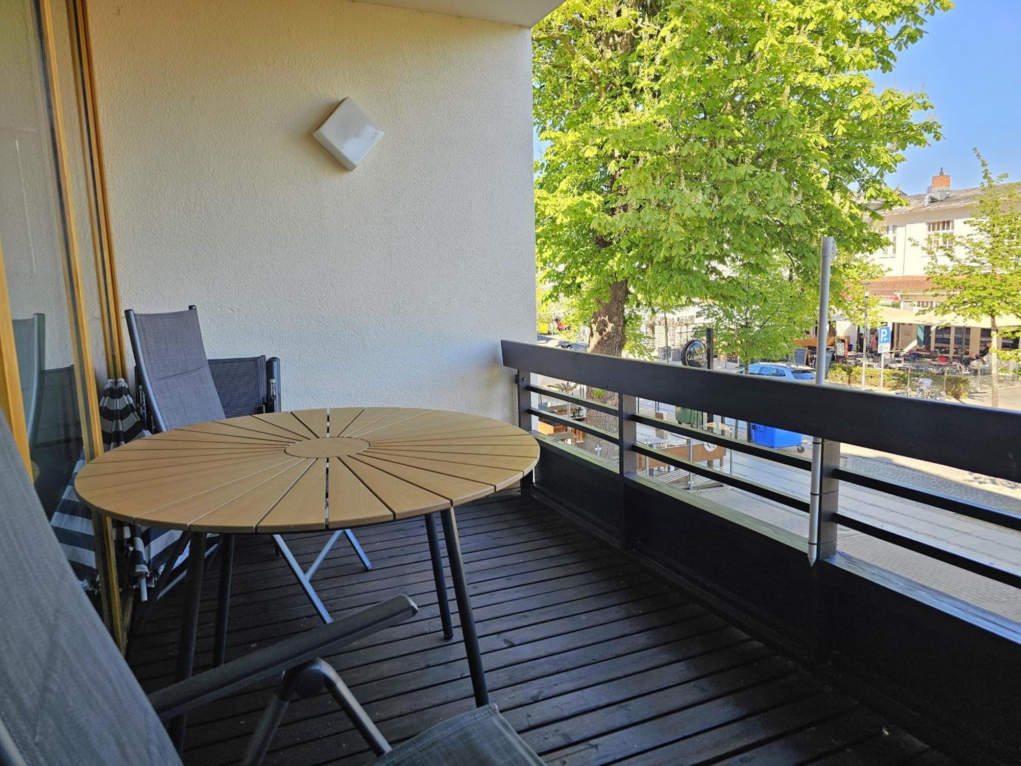 Haus Mecklenburg - Whg 10 Leilighet Ostseebad Kühlungsborn Eksteriør bilde