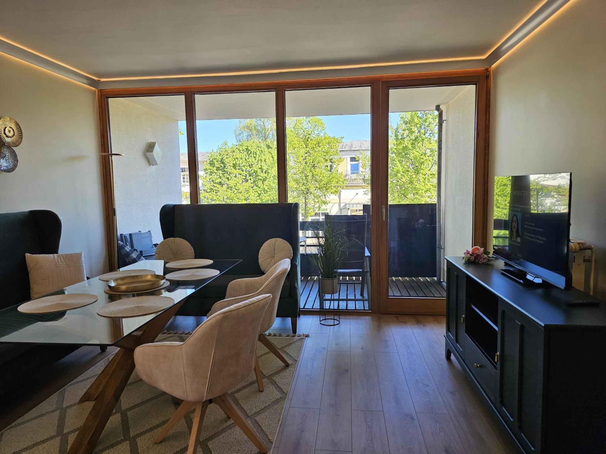 Haus Mecklenburg - Whg 10 Leilighet Ostseebad Kühlungsborn Eksteriør bilde